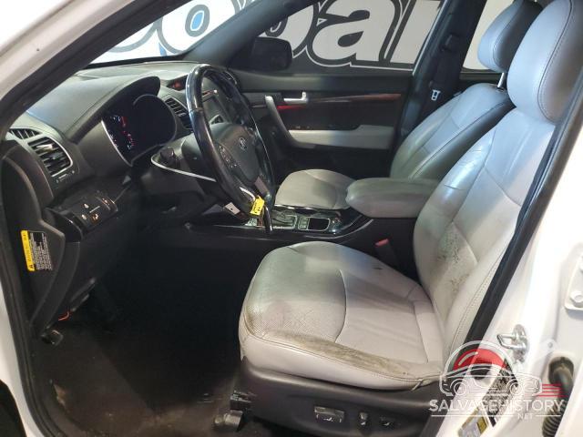 5XYKW4A78EG484138 2014 KIA SORENTO photo no. 7