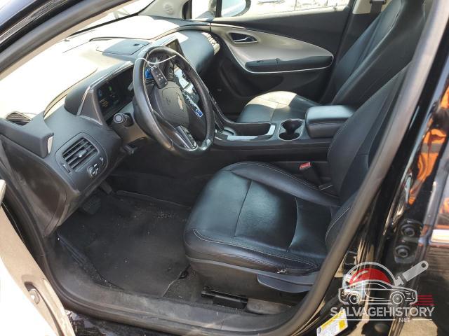 1G1RF6E41DU107506 2013 CHEVROLET VOLT photo no. 7
