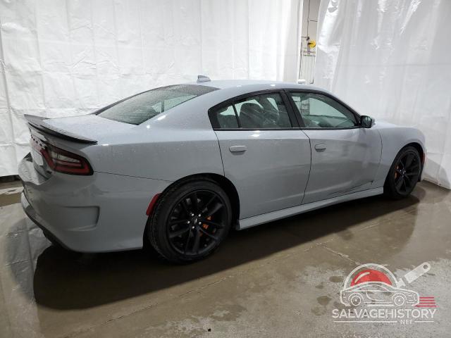 2C3CDXHG1NH232366 2022 DODGE CHARGER photo no. 3