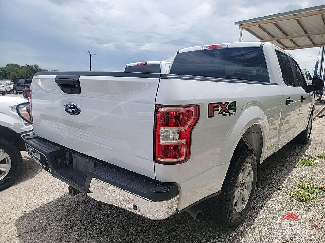 1FTFW1E5XJKF07478 2018 FORD F-150 photo no. 3