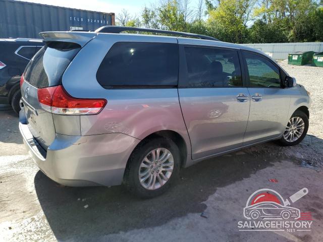 5TDDK3DC7BS020263 2011 TOYOTA All Models photo no. 3