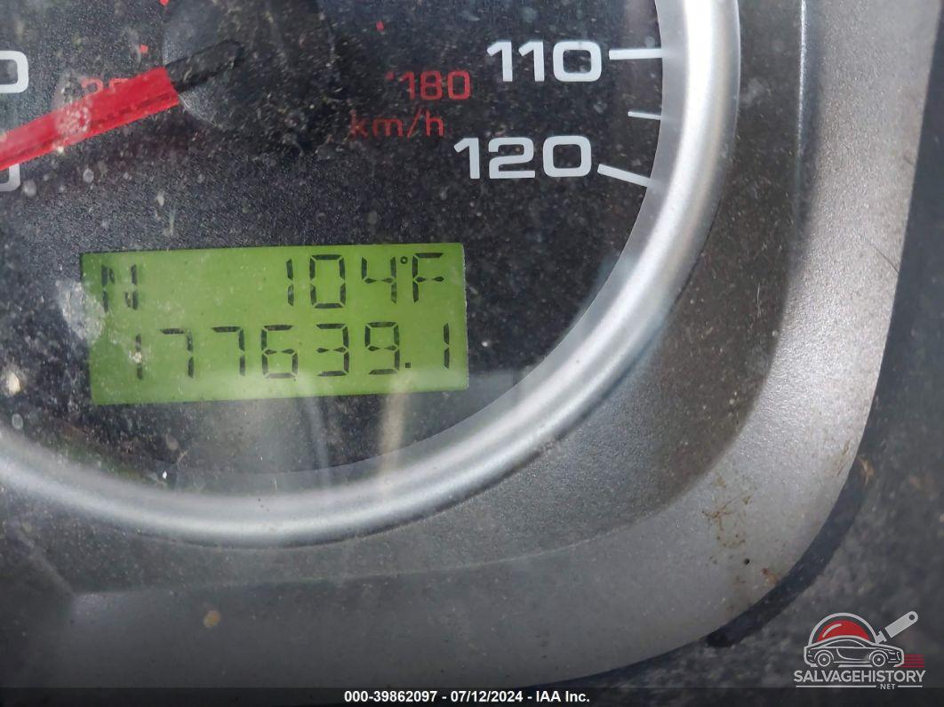 1FTPX14535FB13791 2005 FORD F-150 photo no. 7