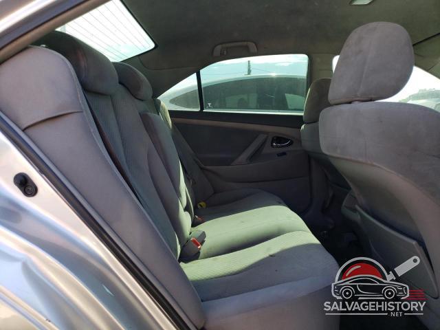 4T1BE46K39U340092 2009 TOYOTA CAMRY photo no. 10