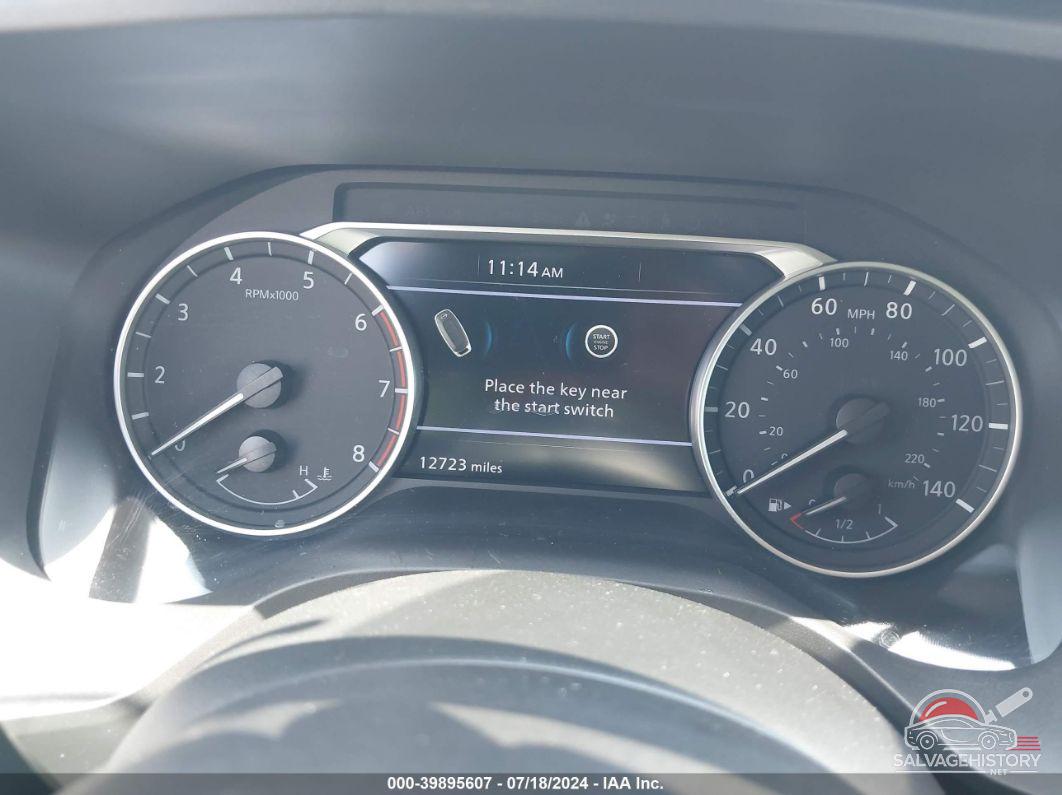 5N1BT3AA5RC670756 2024 NISSAN ROGUE photo no. 7