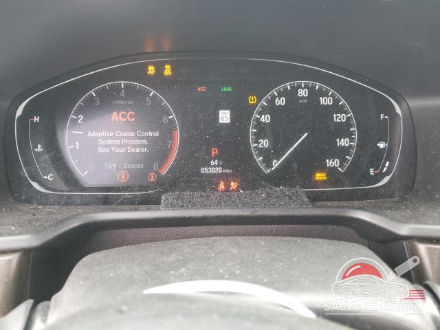 1HGCV1F58JA040380 2018 HONDA ACCORD photo no. 9