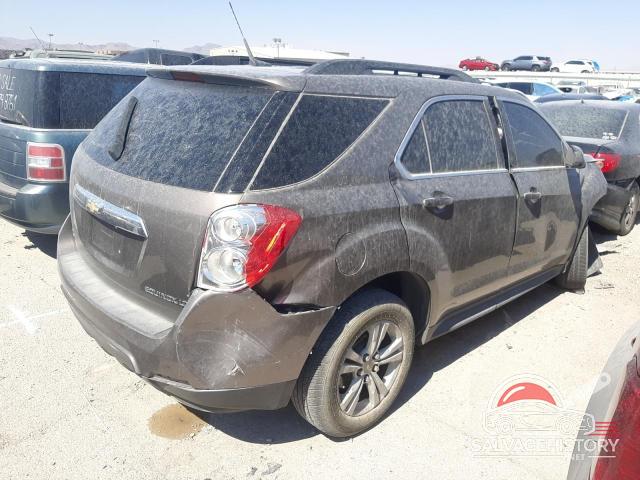 2CNALPECXB6411807 2011 CHEVROLET EQUINOX photo no. 3