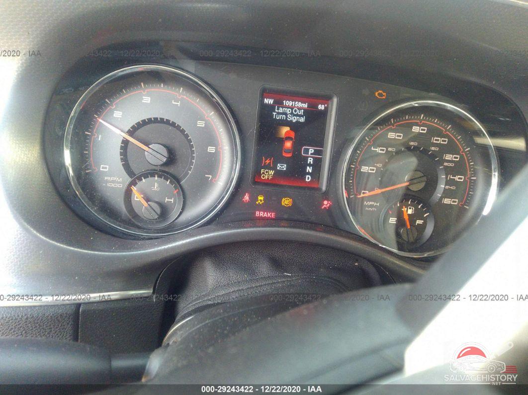2C3CDXCT6EH205958 2014 DODGE CHARGER photo no. 7