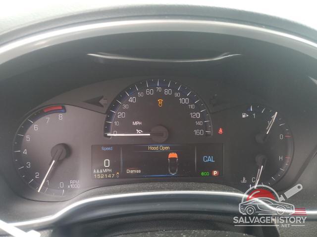 3GYFNDE30DS568795 2013 CADILLAC SRX photo no. 9