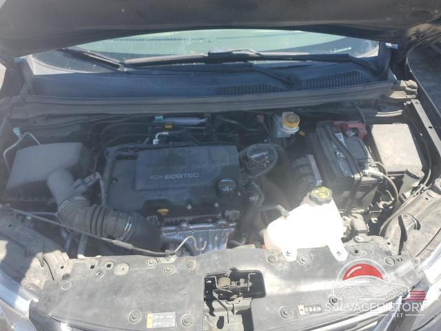 1G1JG6SB7L4130185 2020 CHEVROLET SONIC photo no. 11