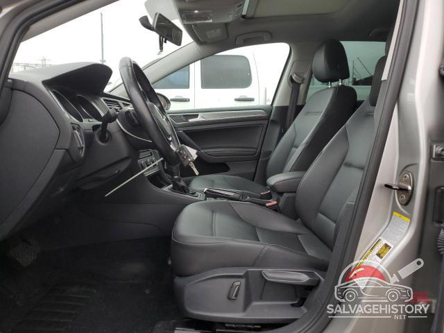 3VW217AU7FM039638 2015 VOLKSWAGEN GOLF photo no. 7