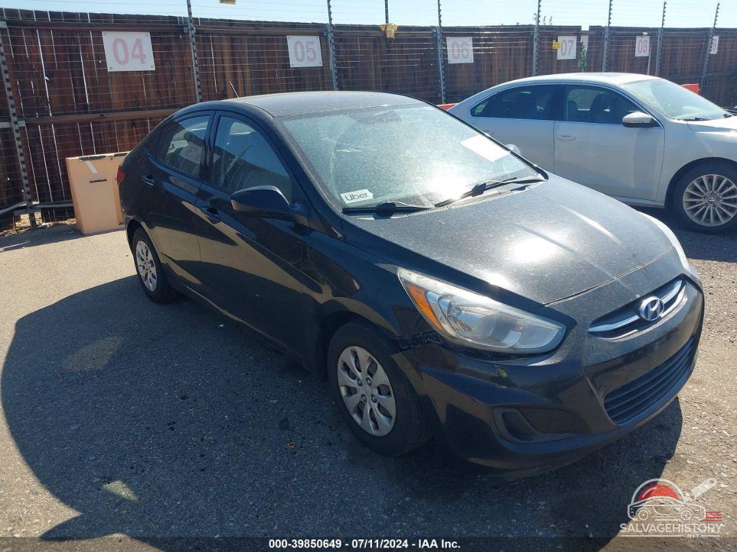 KMHCT4AE9GU065711 2016 HYUNDAI ACCENT photo no. 20