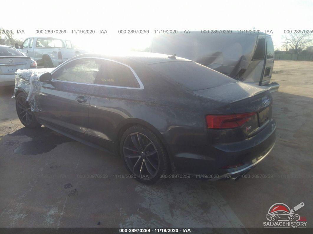 WAUP4AF53JA002362 2018 AUDI S5 COUPE photo no. 3