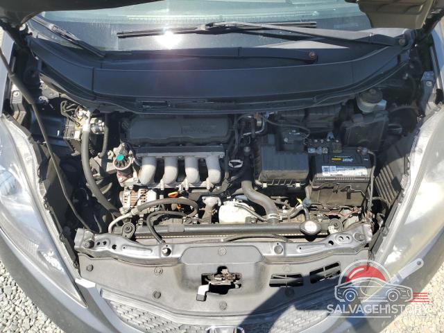 JHMGE8H38DC071737 2013 HONDA FIT photo no. 11