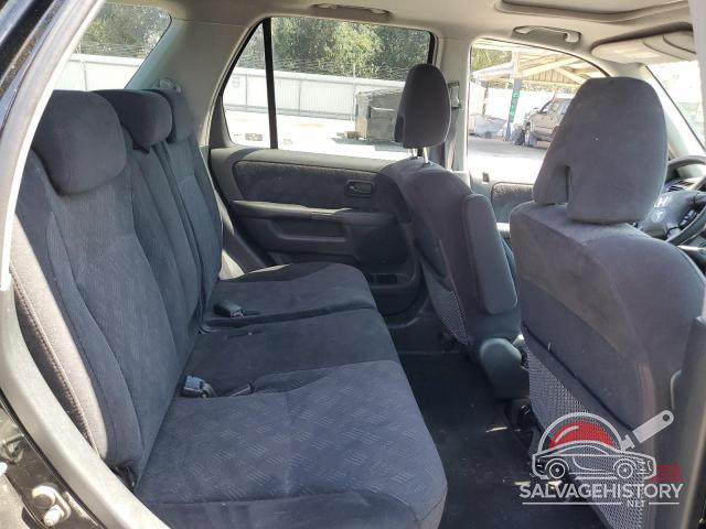 SHSRD78876U446549 2006 HONDA CRV photo no. 10