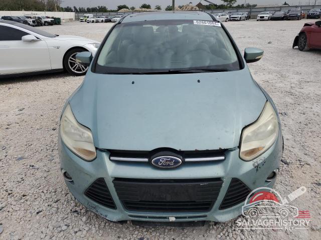 1FAHP3M23CL419013 2012 FORD FOCUS photo no. 5