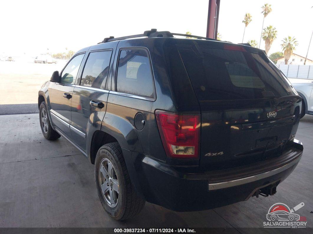 1J8HR58295C594940 2005 JEEP GRAND CHEROKEE photo no. 3