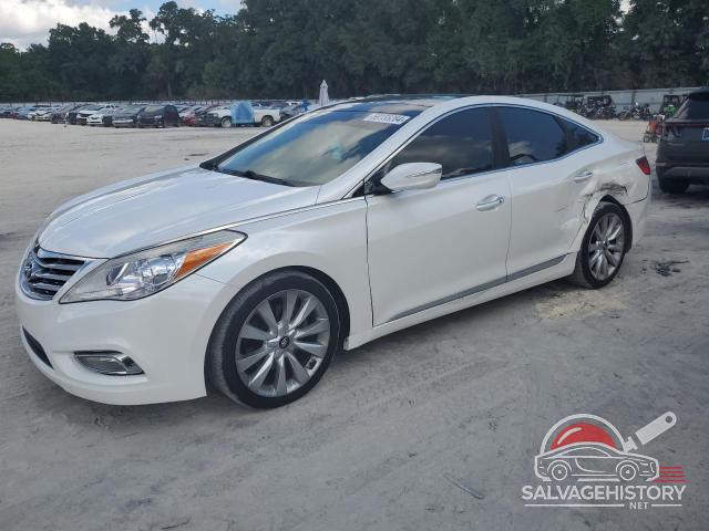 KMHFH4JG2DA296981 2013 HYUNDAI AZERA photo no. 3