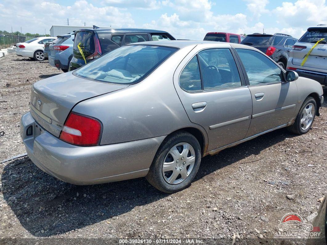 1N4DL01D31C156968 2001 NISSAN ALTIMA photo no. 4