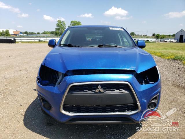 4A4AR3AW7FE062482 2015 MITSUBISHI OUTLANDER photo no. 5