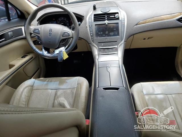 3LN6L2LU5ER819648 2014 LINCOLN MKZ photo no. 8