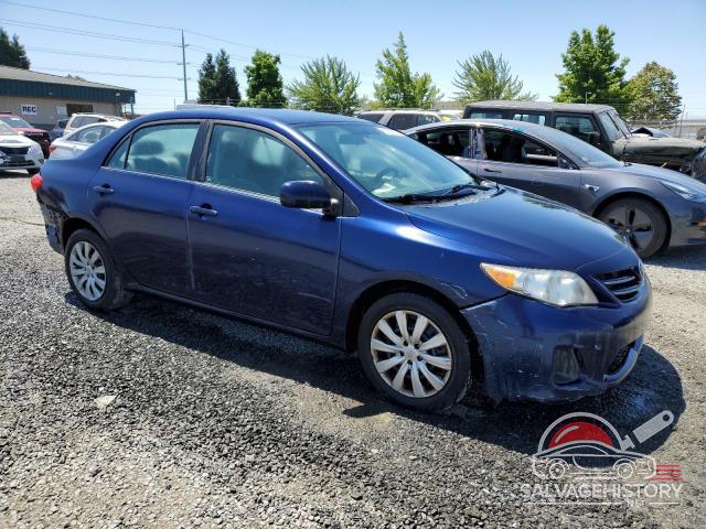5YFBU4EE9DP111246 2013 TOYOTA COROLLA photo no. 4