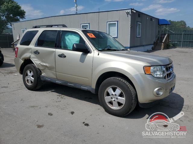 1FMCU9D74CKC50892 2012 FORD ESCAPE photo no. 4