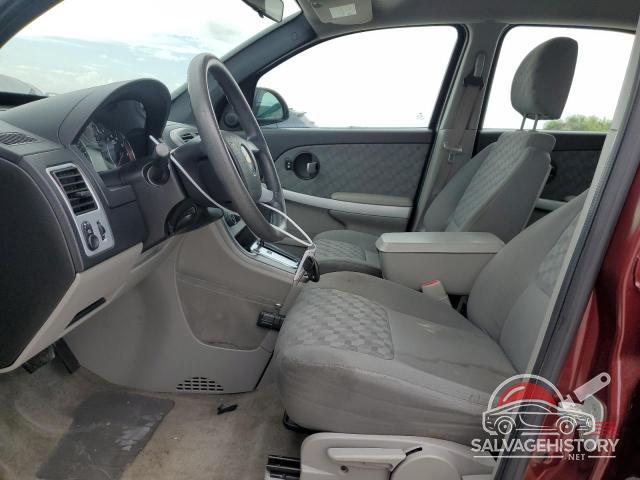 2CNDL13F576031515 2007 CHEVROLET EQUINOX photo no. 7