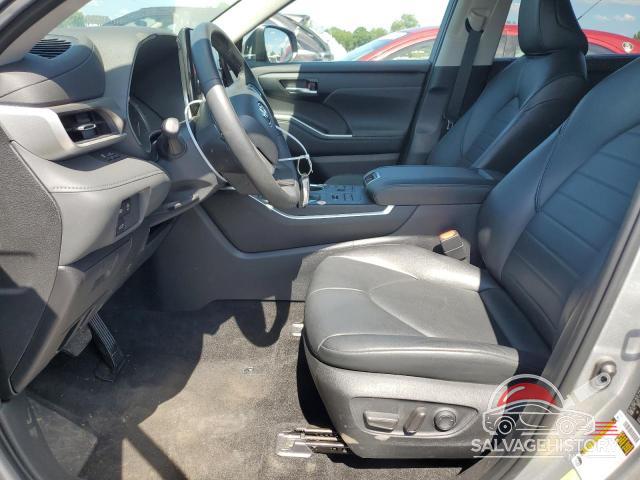 5TDKDRBH3PS028578 2023 TOYOTA HIGHLANDER photo no. 7