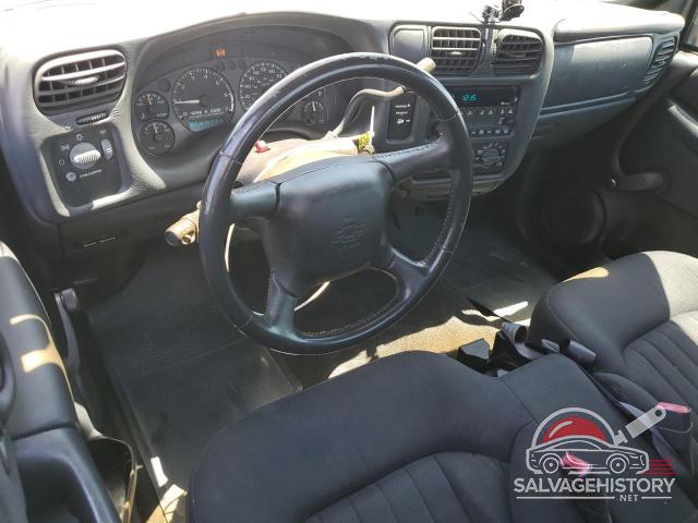 1GCCS14H638173816 2003 CHEVROLET S10 photo no. 8
