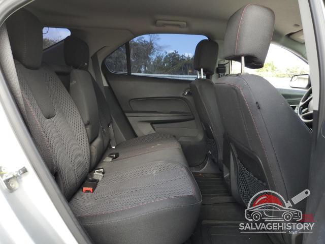 2GNALBEK3C1295435 2012 CHEVROLET EQUINOX photo no. 10