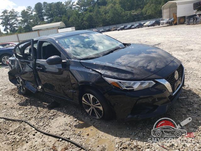 3N1AB8CVXPY264219 2023 NISSAN SENTRA photo no. 4