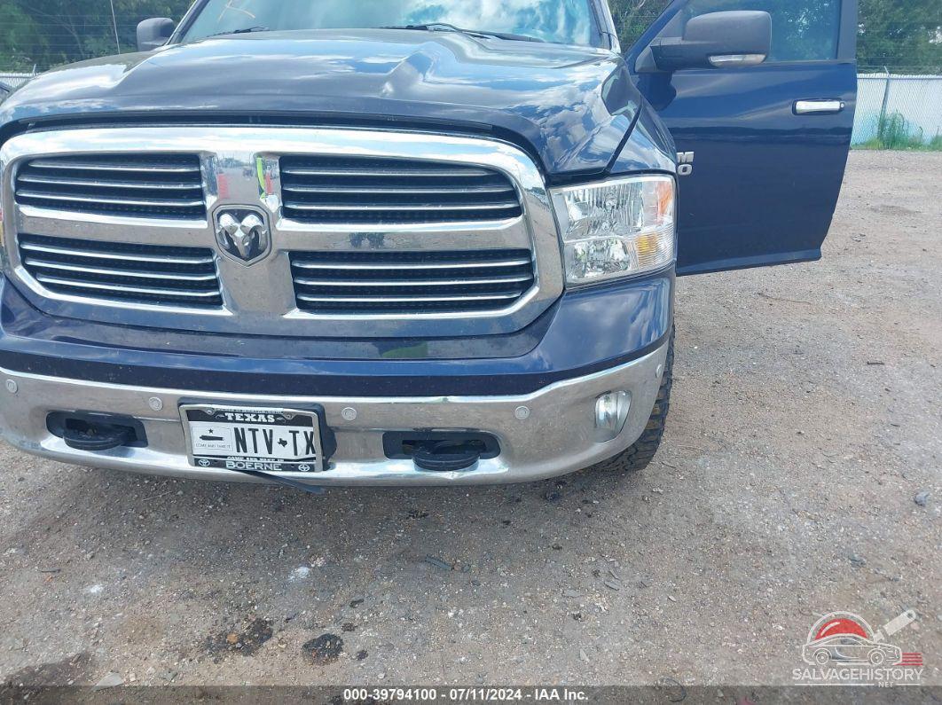 1C6RR7LT2ES275397 2014 RAM 1500 photo no. 6