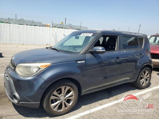 KNDJP3A56E7072587 2014 KIA SOUL photo no. 7