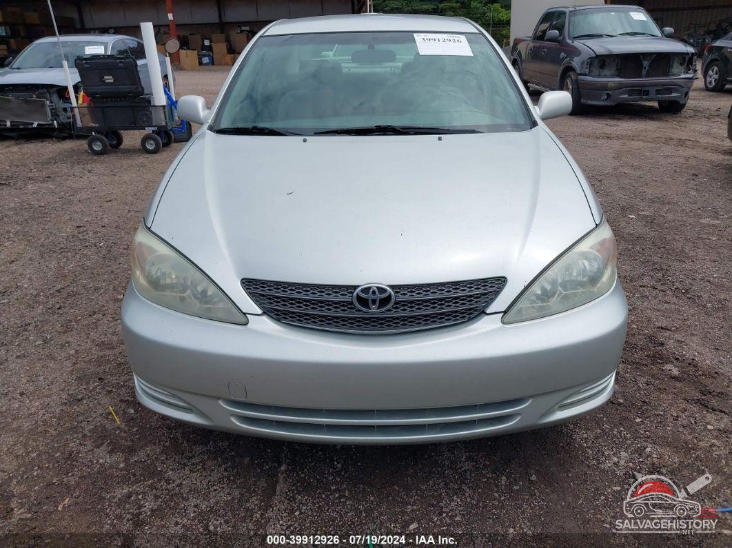 JTDBE32K330227018 2003 TOYOTA CAMRY photo no. 6