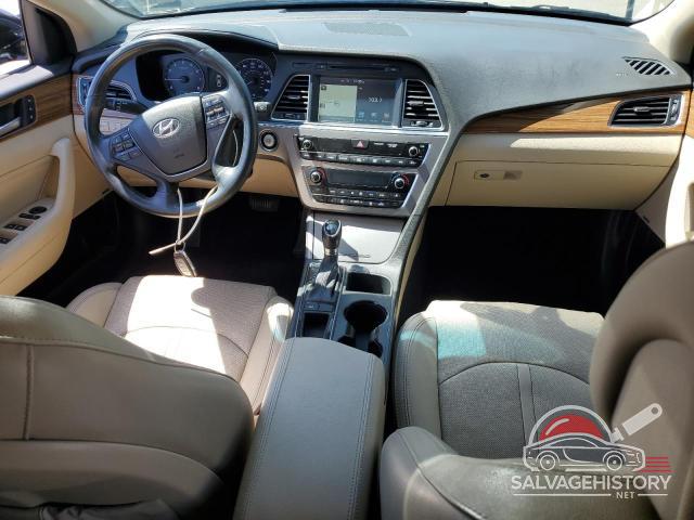 5NPE34AF5FH252992 2015 HYUNDAI SONATA photo no. 8