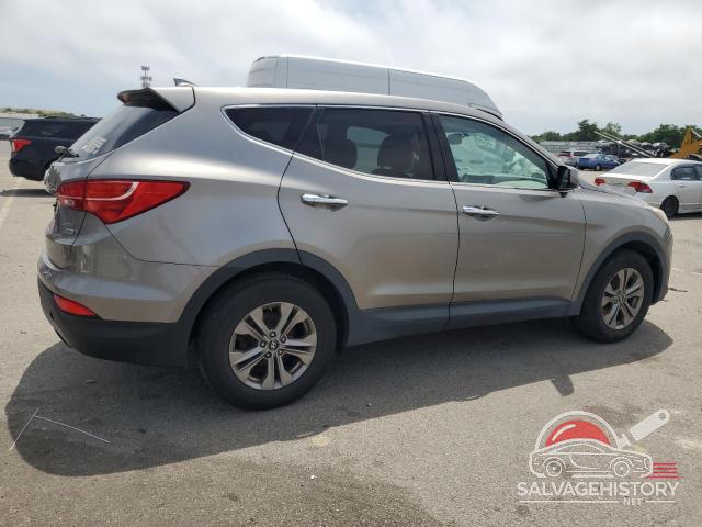 5XYZTDLB8FG298240 2015 HYUNDAI SANTA FE photo no. 3