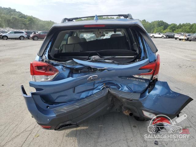JF2SKAGC3KH421323 2019 SUBARU FORESTER photo no. 6