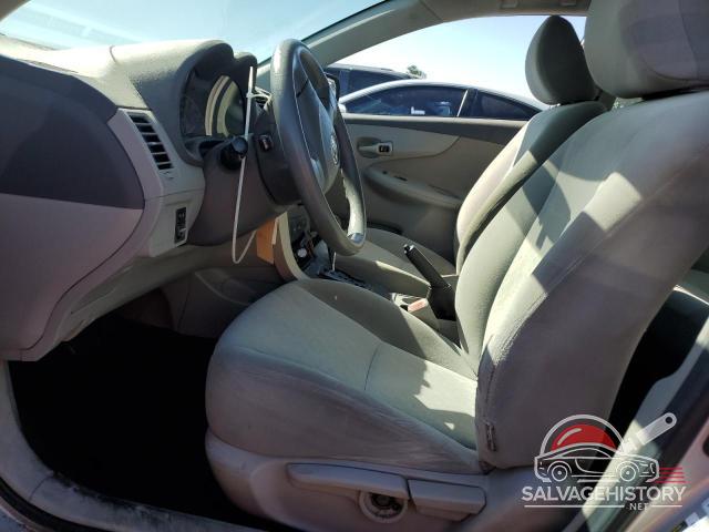 1NXBU40E09Z052682 2009 TOYOTA COROLLA photo no. 7