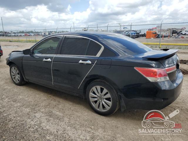 1HGCP2F71BA002086 2011 HONDA ACCORD photo no. 2