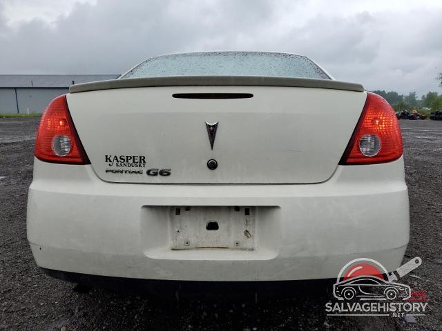 1G2ZG57B884261926 2008 PONTIAC G6 photo no. 6
