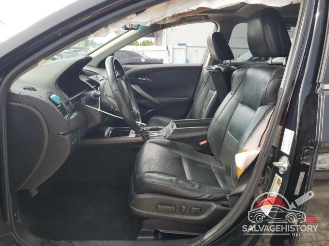 5J8TB3H53FL015268 2015 ACURA RDX photo no. 7