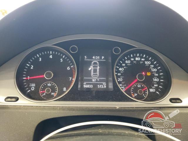 WVWBP7AN1FE829713 2015 VOLKSWAGEN CC photo no. 9