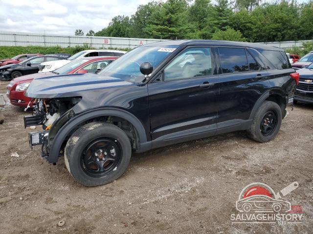 1FM5K8AW3LGB85041 2020 FORD EXPLORER photo no. 19