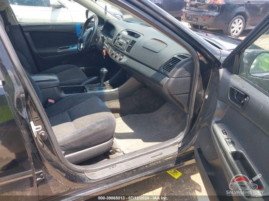 4T1BE32K94U360341 2004 TOYOTA CAMRY photo no. 5