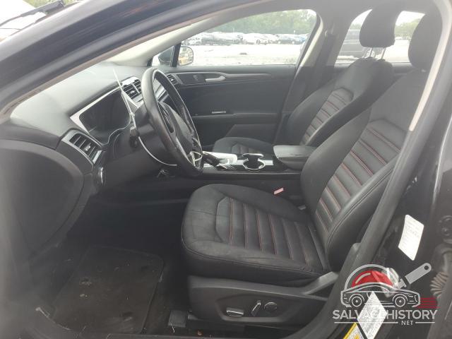 3FA6P0HD0GR319587 2016 FORD FUSION photo no. 7