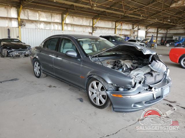 SAJEA51C64WE00063 2004 JAGUAR X-TYPE photo no. 4