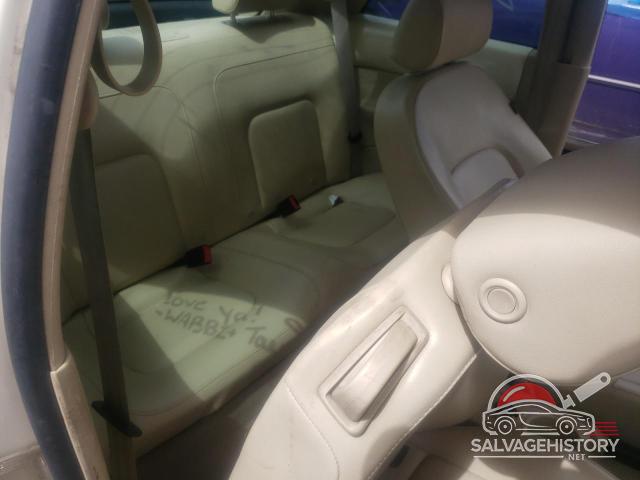 3VWRW31C06M411918 2006 VOLKSWAGEN BEETLE photo no. 10