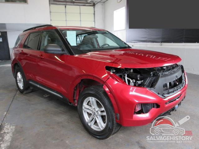 1FMSK8DH3LGC90825 2020 FORD EXPLORER photo no. 11