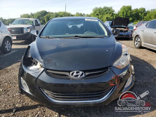 KMHDH4AE4DU961299 2013 HYUNDAI ELANTRA photo no. 5