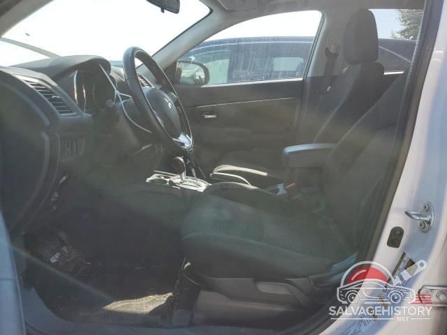 JA4AR3AW5GZ028309 2016 MITSUBISHI OUTLANDER photo no. 7